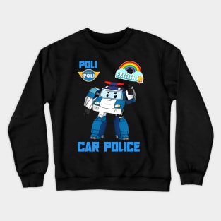 poli Crewneck Sweatshirt